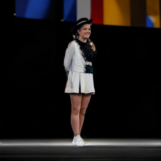 Ü15 Tanzmariechen Mila Döscher