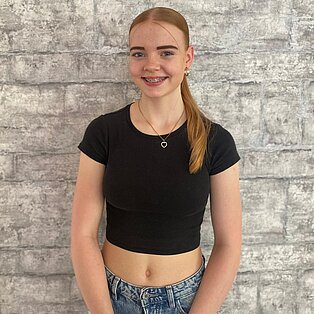 Ü15 Tanzmariechen Ayleen Krüger