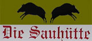 Sponsor "Sauhütte" Logo